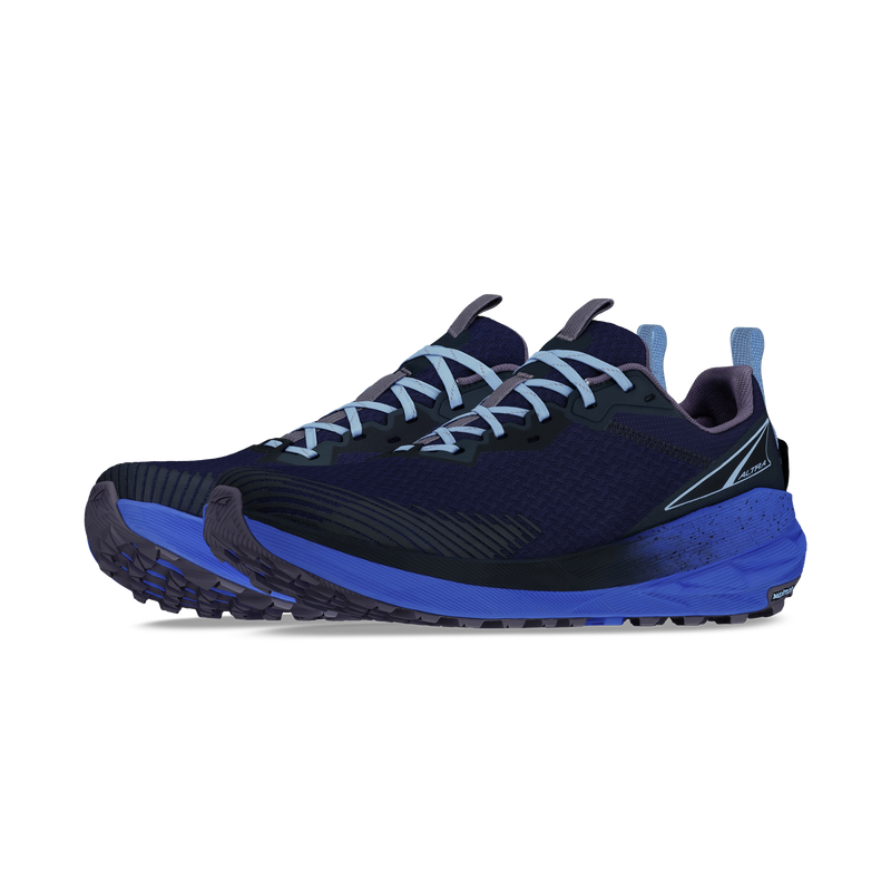 Load image into Gallery viewer, Altra Mens Experience Wild 2 Sneakers Shoes in Navy/Black-4
