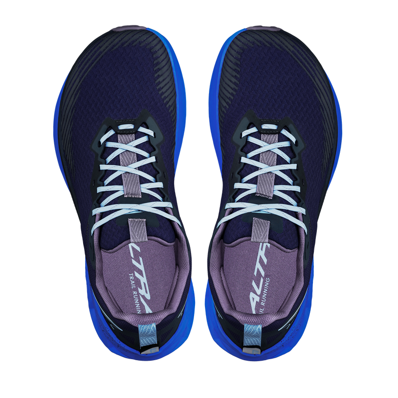 Load image into Gallery viewer, Altra Mens Experience Wild 2 Sneakers Shoes in Navy/Black-3

