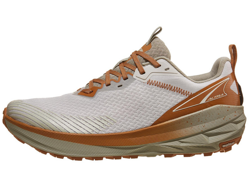Load image into Gallery viewer, Altra Mens Experience Wild 2 Trail Runners Sneakers Shoes in Taupe-0
