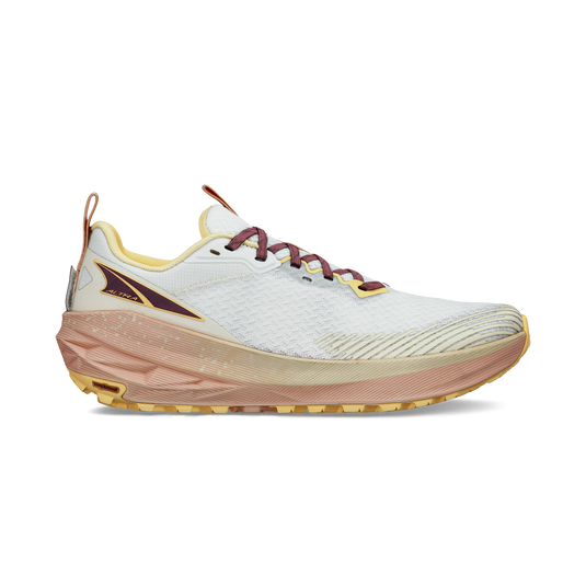 Altra Womens Experience Wild 2 Trail Running Shoes in White-5