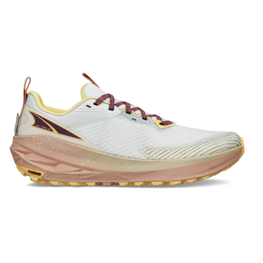 Altra Womens Experience Wild 2 Trail Running Shoes in White-1