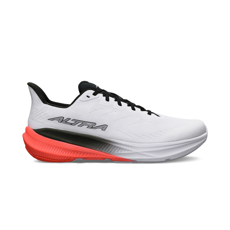 Load image into Gallery viewer, Altra Womens Experience Flow 2 Berlin Sneakers Shoes in White/Coral-5
