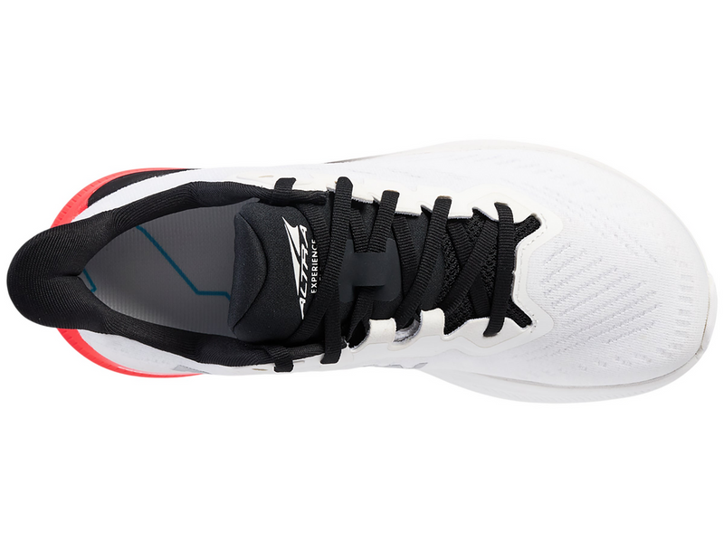 Load image into Gallery viewer, Altra Womens Experience Flow 2 Berlin Sneakers Shoes in White/Coral-4
