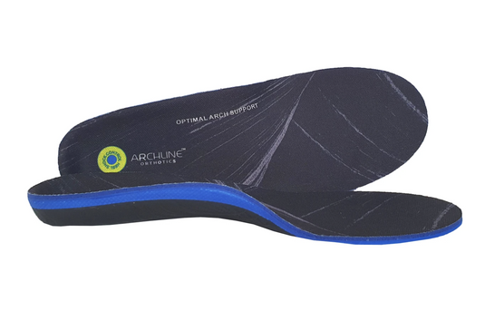 Archline Active Orthotics Full Length Arch Support Relief Insoles - For Hiking & Outdoors-0