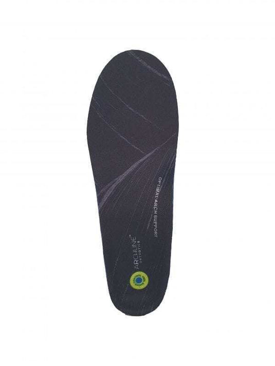Archline Active Orthotics Full Length Arch Support Relief Insoles - For Hiking & Outdoors-4