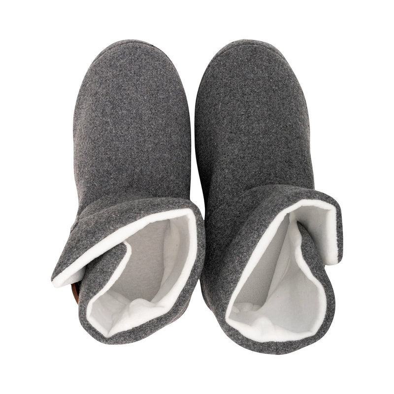 Load image into Gallery viewer, Archline Orthotic UGG Boots Slippers Arch Support Warm Orthopedic Shoes - Grey-3
