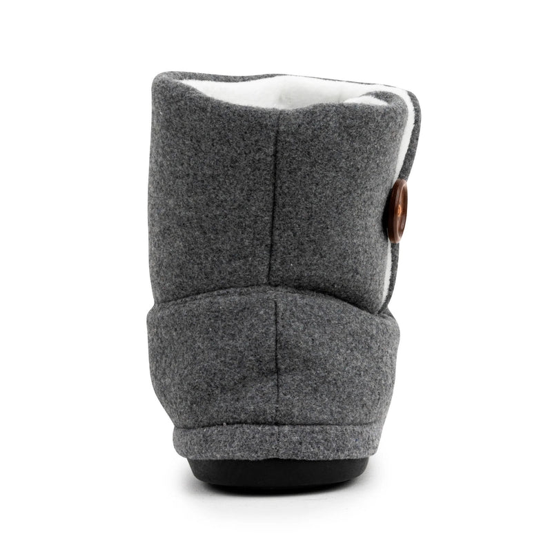Load image into Gallery viewer, Archline Orthotic UGG Boots Slippers Arch Support Warm Orthopedic Shoes - Grey-4

