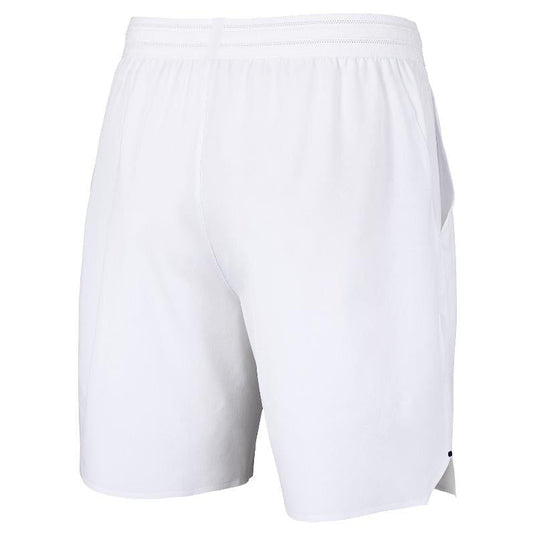 Tecnifibre Mens Tennis Team Stretch Shorts in White-3