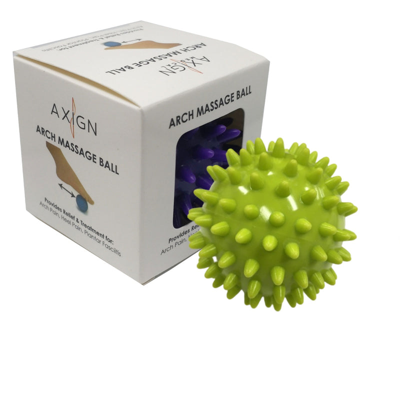 Load image into Gallery viewer, Axign Medical Plantar Fasciitis Spiky Arch Massage Ball Heel Arch Pain Relief-0
