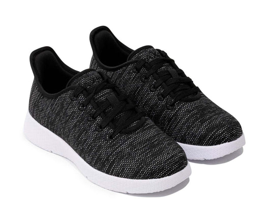 Axign River V2 Lightweight Casual Orthotic Shoes Archline Orthopedic - Charcoal-1