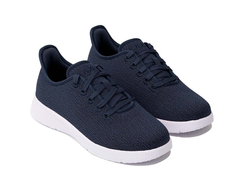Load image into Gallery viewer, Axign River V2 Lightweight Casual Orthotic Shoes Archline Orthopedic - Navy-0
