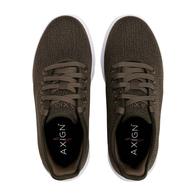 Load image into Gallery viewer, Axign River V2 Lightweight Casual Orthotic Shoes Archline Orthopedic - Khaki-3
