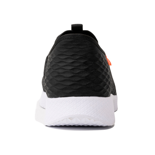 Axign Slipstream Lightweight Slip-On Orthotic Shoe in Charcoal-3