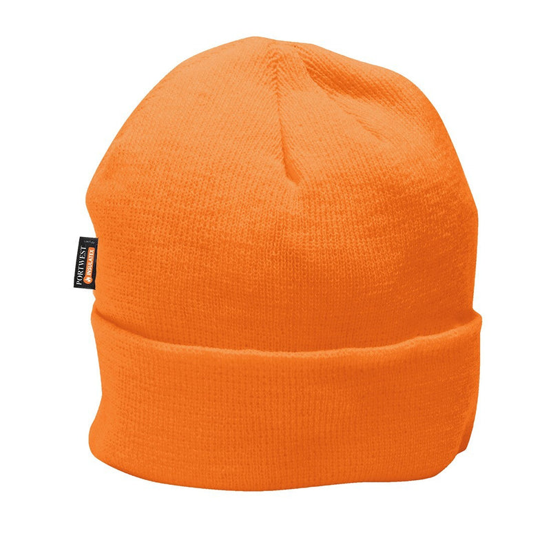 Load image into Gallery viewer, Portwest Insulatex Beanie Thermal Insulated Acrylic Hat Warm Winter Cap Knit-7
