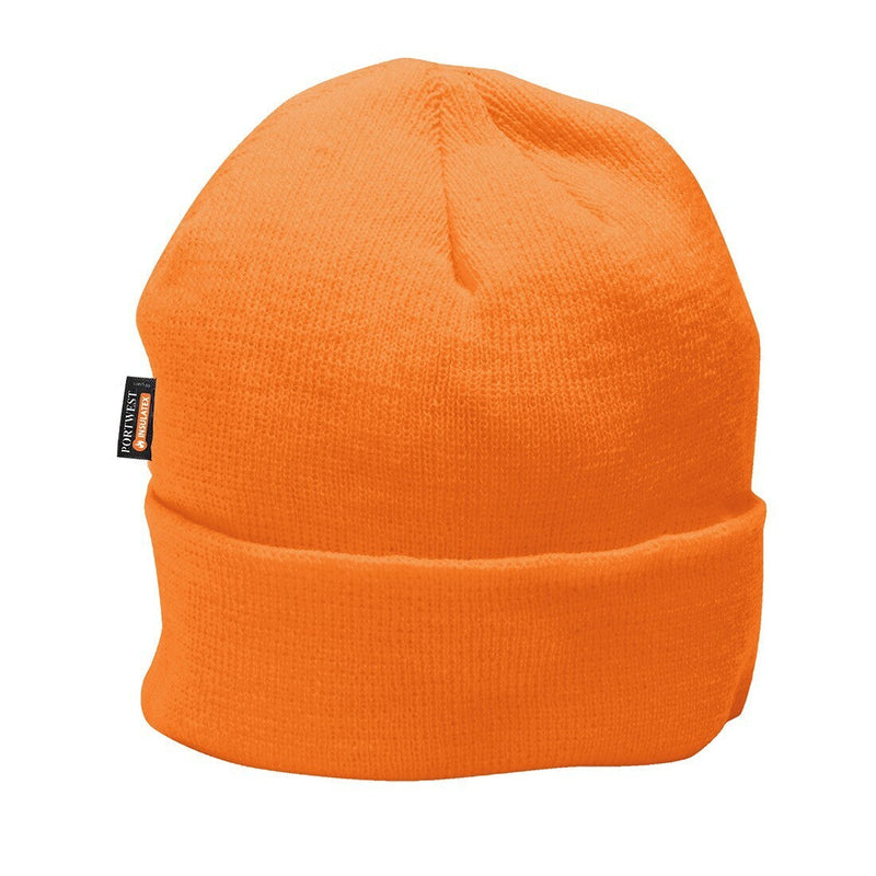 Load image into Gallery viewer, Portwest Insulatex Beanie Thermal Insulated Acrylic Hat Warm Winter Cap Knit-4

