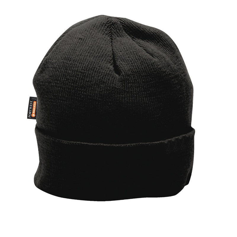 Load image into Gallery viewer, Portwest Insulatex Beanie Thermal Insulated Acrylic Hat Warm Winter Cap Knit-3
