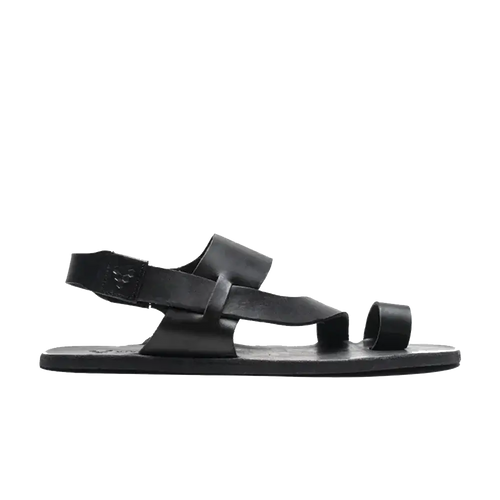 Vivobarefoot Opanka Sandal Womens Black