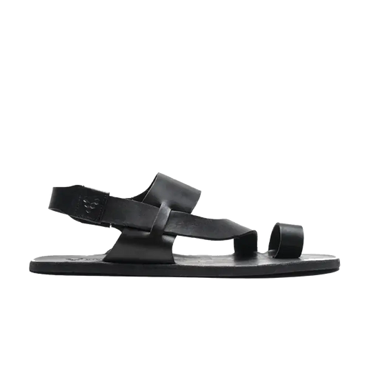 Vivobarefoot Opanka Sandal Womens Black