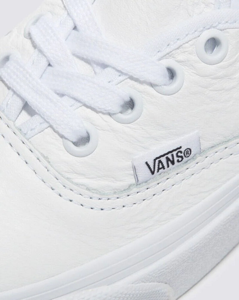 Load image into Gallery viewer, Vans Authentic Leather White
