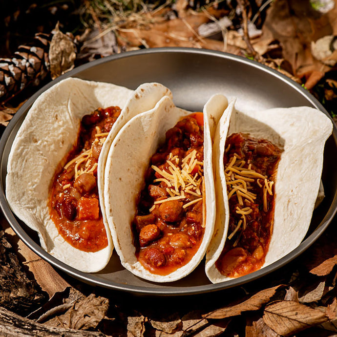 On Track MRE Spicy Mexican Bean | Adventureco