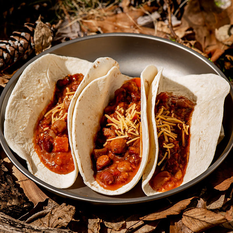 Load image into Gallery viewer, On Track MRE Spicy Mexican Bean | Adventureco
