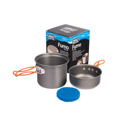 Furno Pot Set