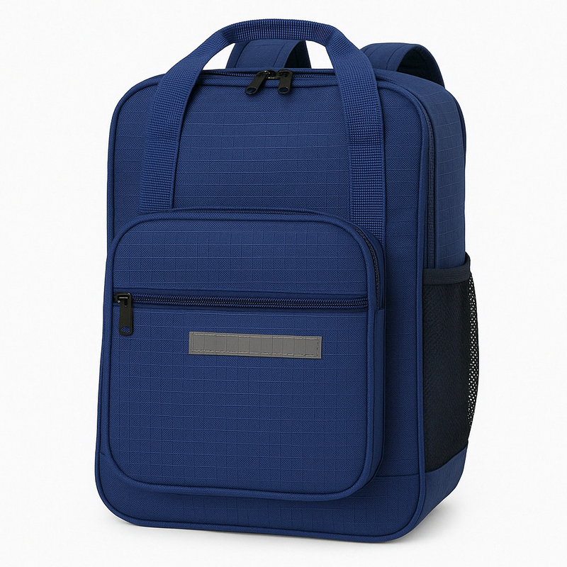 Load image into Gallery viewer, 26L Leuts Backpack School &amp; University Bag Book Carry Backpack - Royal Blue-1
