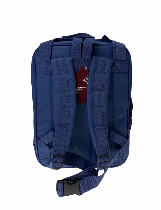 26L Leuts Backpack School & University Bag Book Carry Backpack - Royal Blue-2