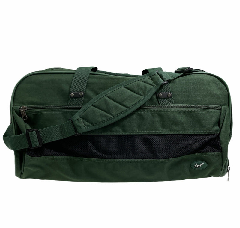 Load image into Gallery viewer, 45L Foldable Jumbo Duffel Bag Gym Sports Luggage Travel Foldaway School Bags-2
