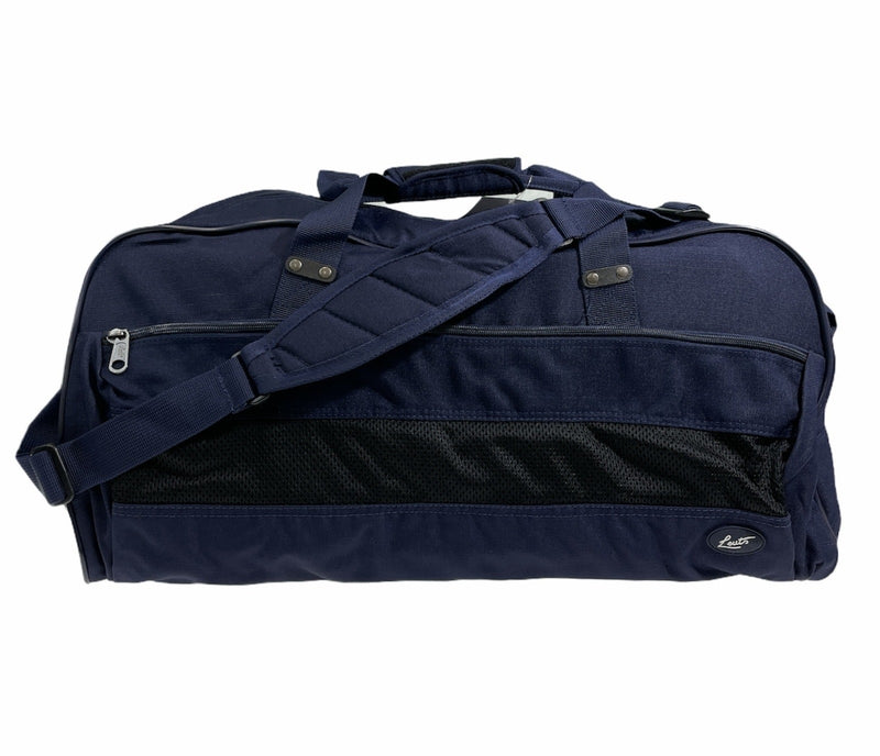 Load image into Gallery viewer, 45L Foldable Jumbo Duffel Bag Gym Sports Luggage Travel Foldaway School Bags-5
