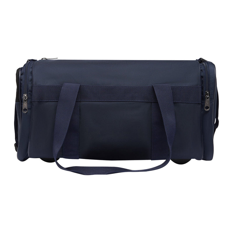 Load image into Gallery viewer, 28L Travel Foldable Duffel Bag Gym Sports Luggage Foldaway School Bags - Dark Navy-3
