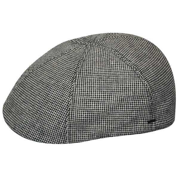 Load image into Gallery viewer, Bailey Mens Rapol Newsboy Pub Cap Cotton Hat For Autumn and Winter - Black-3
