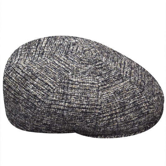 Bailey Mens Tifton Newsboy Cap For Autumn/Winter Season Hat - Grey-4