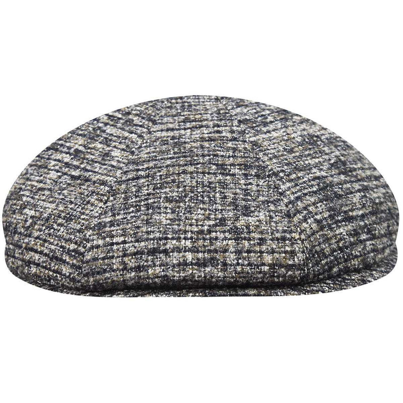 Load image into Gallery viewer, Bailey Mens Tifton Newsboy Cap For Autumn/Winter Season Hat - Grey-3
