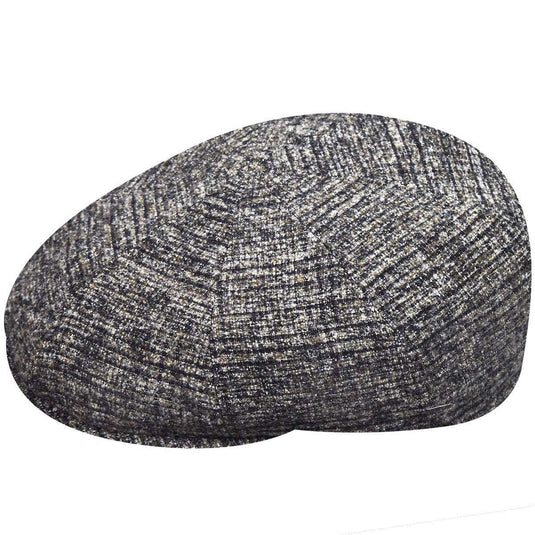 Bailey Mens Tifton Newsboy Cap For Autumn/Winter Season Hat - Grey-1