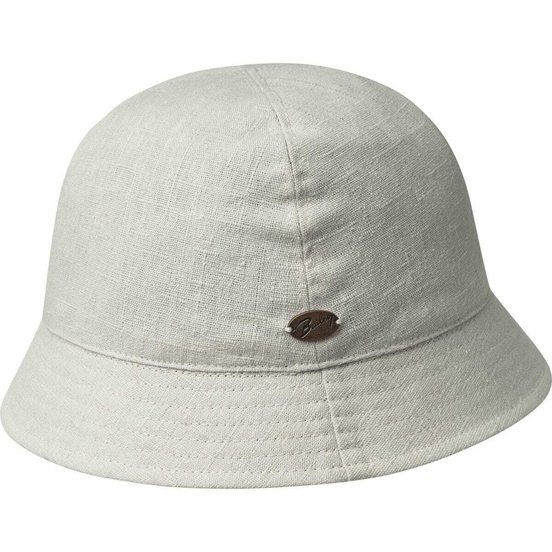 Load image into Gallery viewer, Bailey Mens Crannell Bucket Hat Fit for Spring/Summer Season - Beige-3
