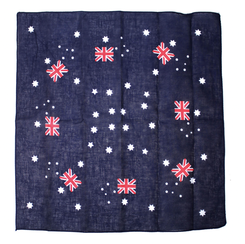 Load image into Gallery viewer, BANDANA Paisley 100% COTTON Head Wrap Durag Bandanna Summer Biker Scarf Mask-6
