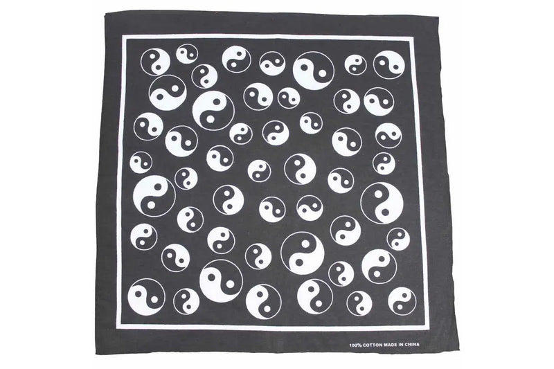 Load image into Gallery viewer, BANDANA Paisley 100% COTTON Head Wrap Durag Bandanna Summer Biker Scarf Mask-8
