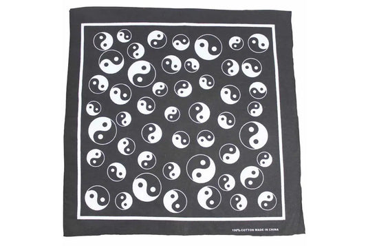 BANDANA Paisley 100% COTTON Head Wrap Durag Bandanna Summer Biker Scarf Mask-8