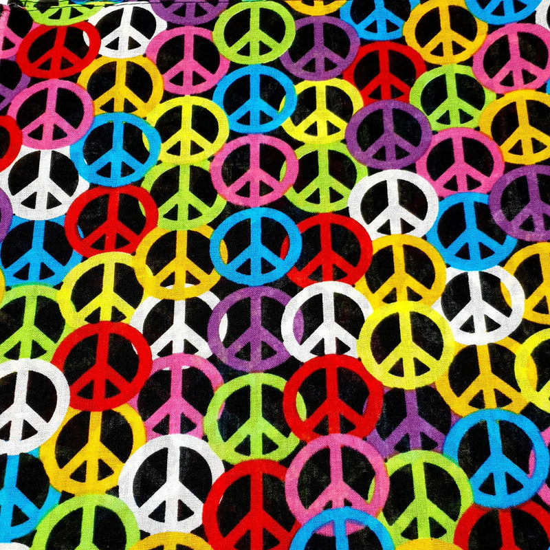 Load image into Gallery viewer, BANDANA Paisley 100% COTTON Head Wrap Durag Bandanna Summer Biker Scarf Mask-33
