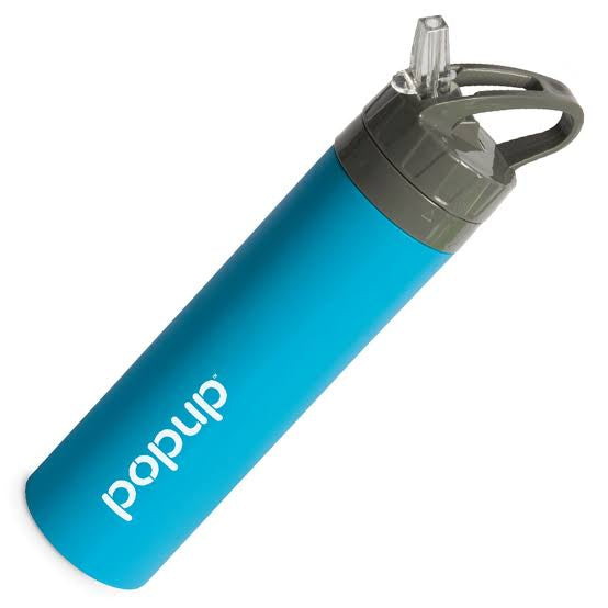 Companion Pop Up Drink Bottle 600ml