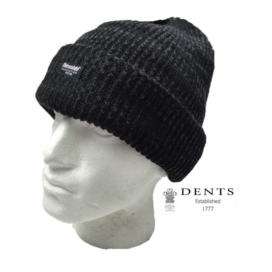 2pcs Set 3M Thinsulate Beanie Hat + Fingerless Knit Gloves Insulation Thermal-3