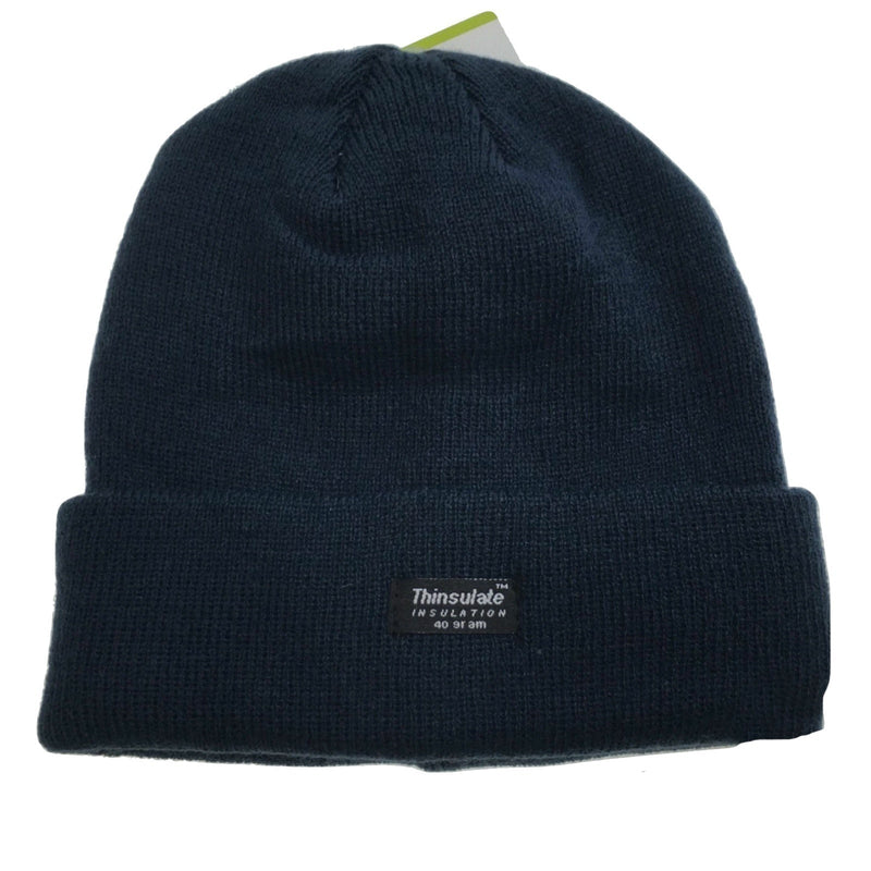 Load image into Gallery viewer, Dents 2pcs Set Mens 3M Thinsulate Pull-On Beanie + Knitted Fingerless Gloves-3

