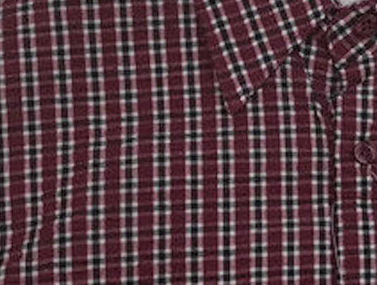 BISLEY SEERSUCKER SHORT SLEEVE SHIRT Plus King Size Work Cotton Blend Check-2