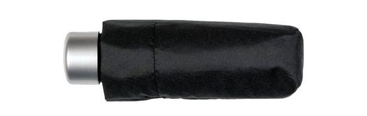 Bobbie J Super Lite Mini Handbag Umbrella Compact Folding in Black-3