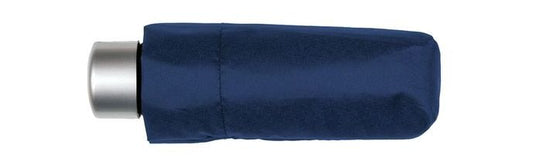 5x Bobbie J Super Lite Mini Handbag Umbrella Compact Folding Lightweight Bulk in Navy-3