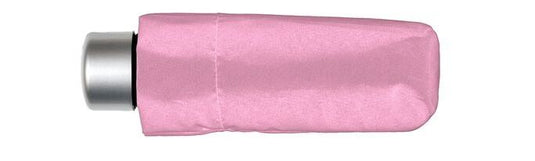 5x Bobbie J Super Lite Mini Handbag Umbrella Folding Compact Lightweight in Pink-3