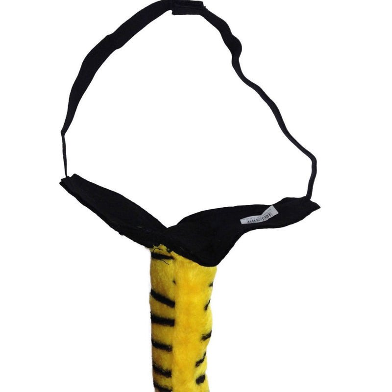 Load image into Gallery viewer, 80cm LONG ANIMAL TAIL Cat Costume Party Halloween Tiger Devil Waist Strap-2
