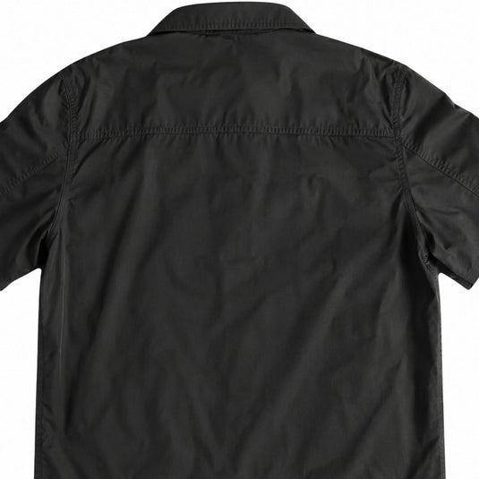 King Mens Plus Size Jacket 100% Cotton Extra Big Tall Winter Coat - Black-4