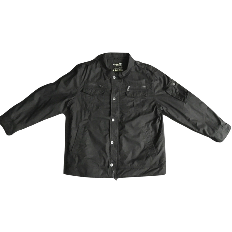 Load image into Gallery viewer, MENS PLUS SIZE JACKET King Extra Big &amp; Tall Winter Coat 100% COTTON A797BT-160-0
